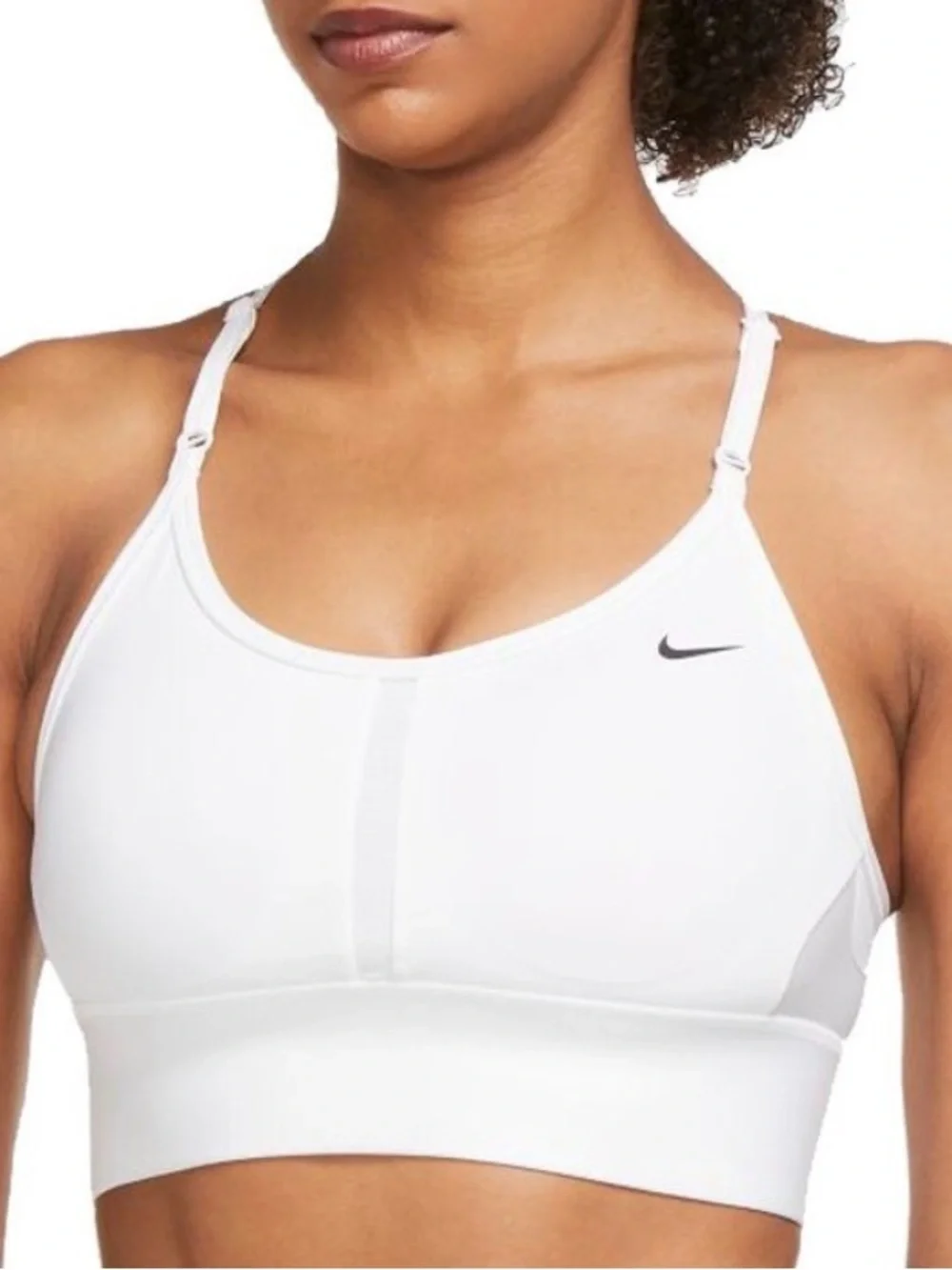 NIKE M Women's Indy Support Padded Yoga Sports Bra